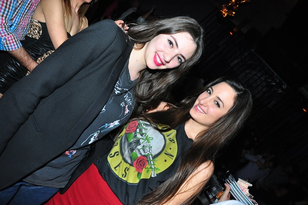 Publicity on Saturday Night